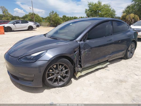 2023 TESLA MODEL 3 — I6