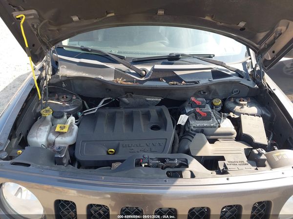 2016 JEEP PATRIOT HIGH ALTITUDE EDITION