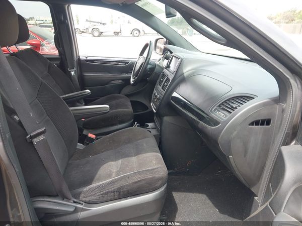 2014 DODGE GRAND CARAVAN SE 30TH ANNIVERSARY — I5