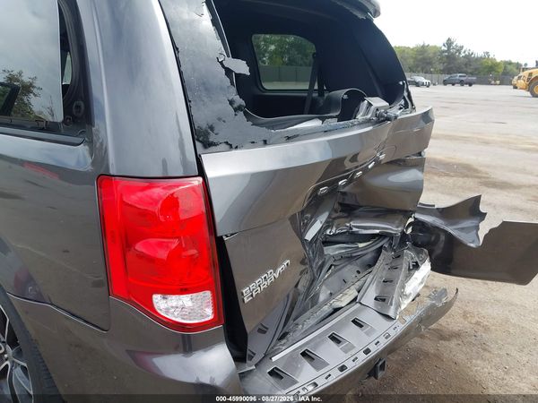 2014 DODGE GRAND CARAVAN SE 30TH ANNIVERSARY — I6
