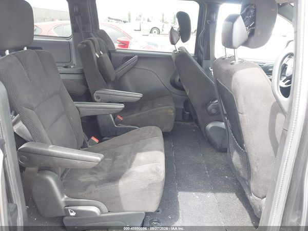 2014 DODGE GRAND CARAVAN SE 30TH ANNIVERSARY — I8