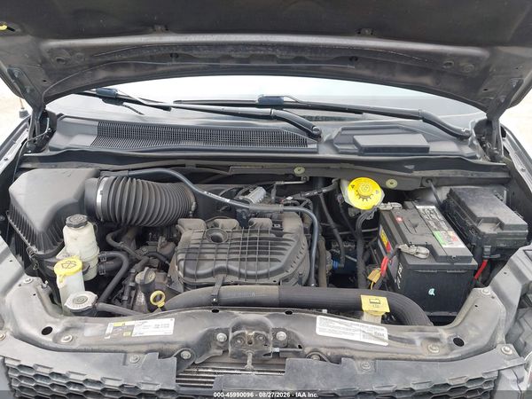 2014 DODGE GRAND CARAVAN SE 30TH ANNIVERSARY — I10