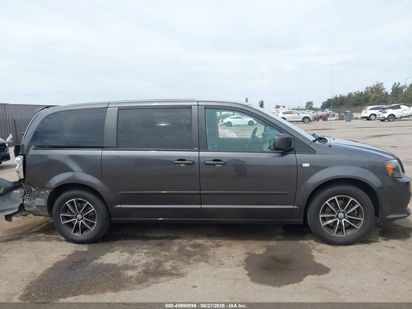 2014 DODGE GRAND CARAVAN SE 30TH ANNIVERSARY — I116
