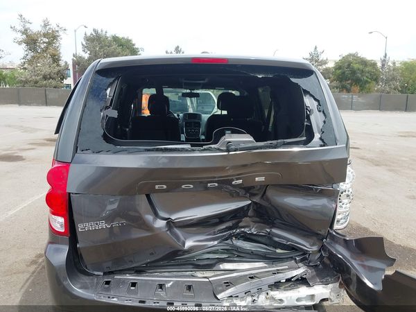 2014 DODGE GRAND CARAVAN SE 30TH ANNIVERSARY — I119