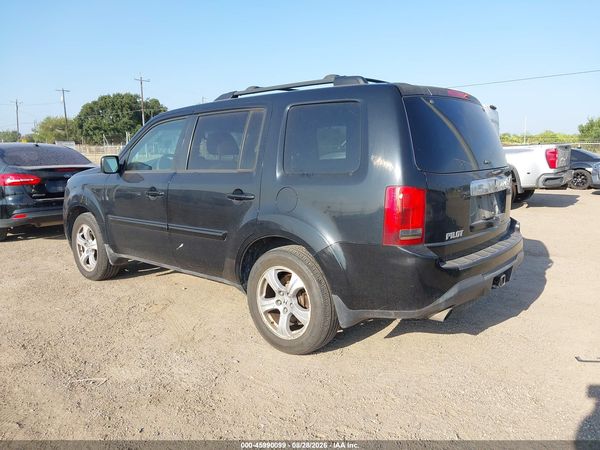 2013 HONDA PILOT EX-L — I3