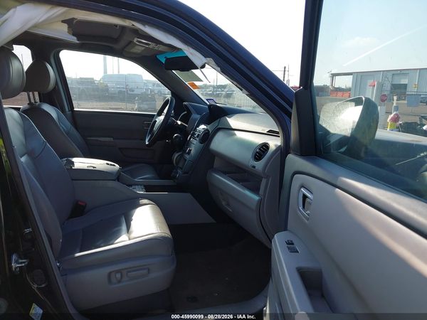 2013 HONDA PILOT EX-L — I5