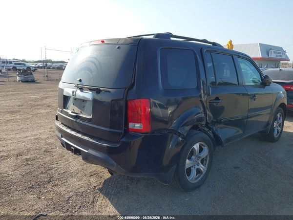 2013 HONDA PILOT EX-L — I6