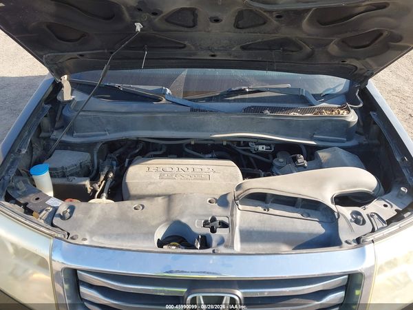2013 HONDA PILOT EX-L — I10