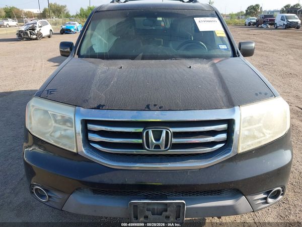 2013 HONDA PILOT EX-L — I115