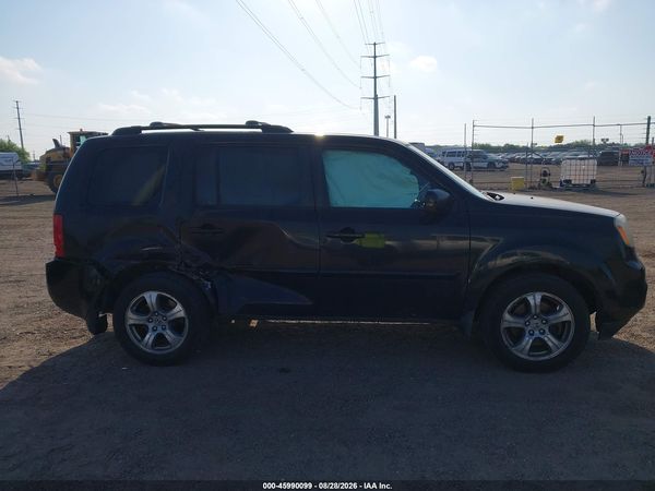 2013 HONDA PILOT EX-L — I116