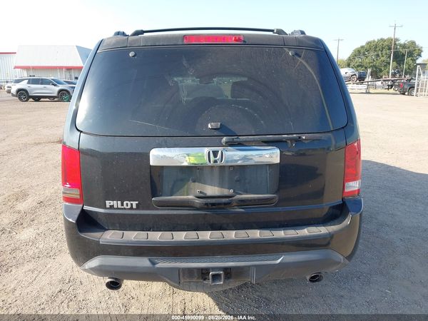 2013 HONDA PILOT EX-L — I119