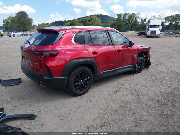 2024 MAZDA CX-50 2.5 S PREFERRED — I4
