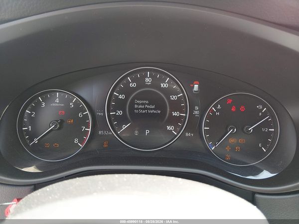 2024 MAZDA CX-50 2.5 S PREFERRED — I7