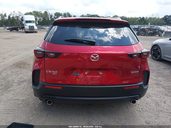 2024 MAZDA CX-50 2.5 S PREFERRED — I119