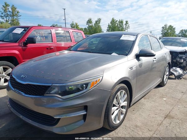 2017 KIA OPTIMA LX