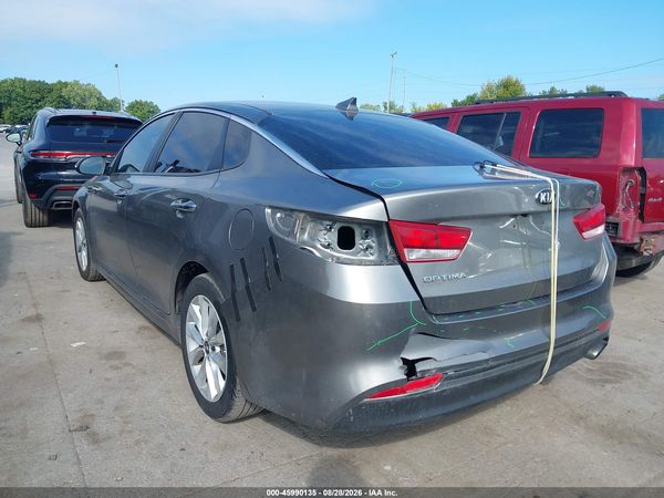 2017 KIA OPTIMA LX
