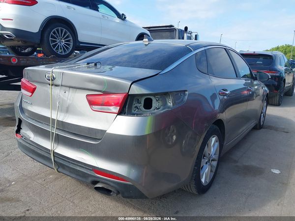 2017 KIA OPTIMA LX