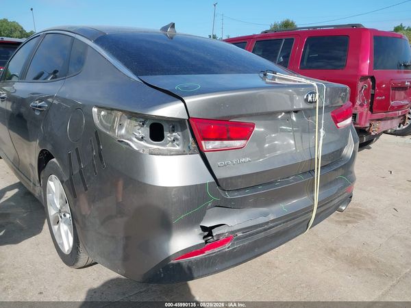 2017 KIA OPTIMA LX