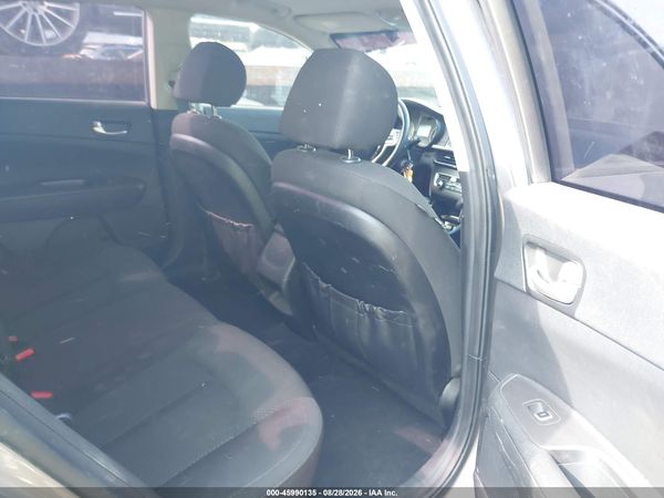 2017 KIA OPTIMA LX