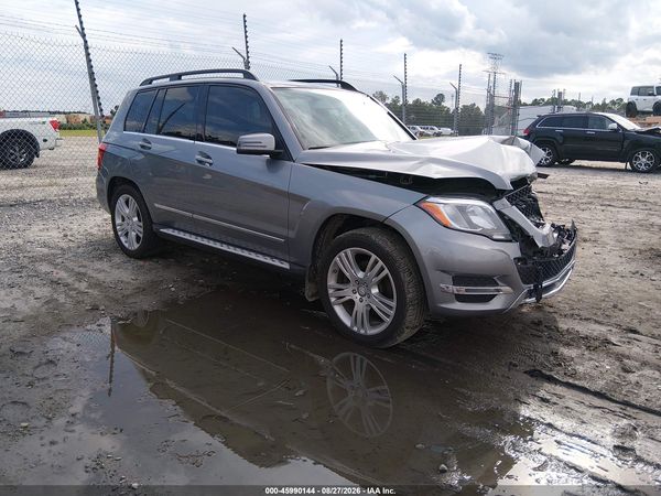2014 MERCEDES-BENZ GLK 350 GLK350 — I1