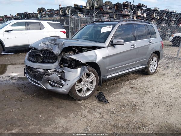 2014 MERCEDES-BENZ GLK 350 GLK350 — I2
