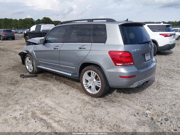2014 MERCEDES-BENZ GLK 350 GLK350 — I3