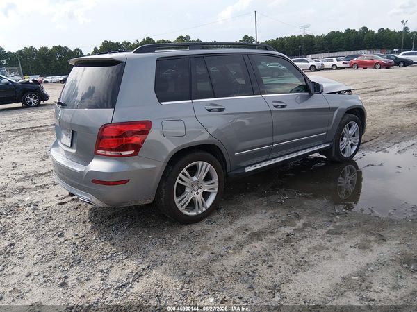 2014 MERCEDES-BENZ GLK 350 GLK350 — I4