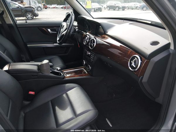 2014 MERCEDES-BENZ GLK 350 GLK350 — I5