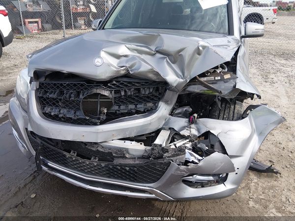 2014 MERCEDES-BENZ GLK 350 GLK350 — I6