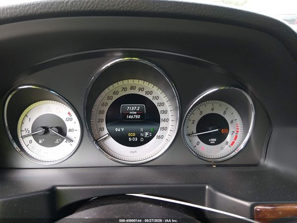 2014 MERCEDES-BENZ GLK 350 GLK350 — I7