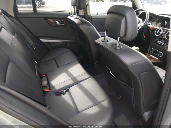 2014 MERCEDES-BENZ GLK 350 GLK350 — I8