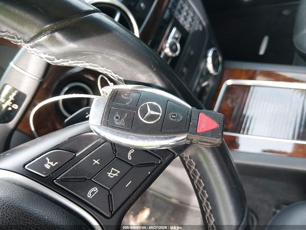 2014 MERCEDES-BENZ GLK 350 GLK350 — I11