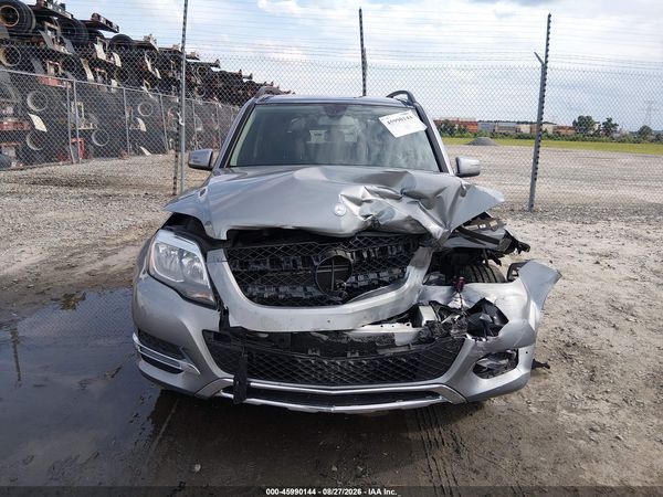 2014 MERCEDES-BENZ GLK 350 GLK350 — I115