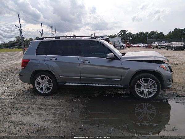 2014 MERCEDES-BENZ GLK 350 GLK350 — I116