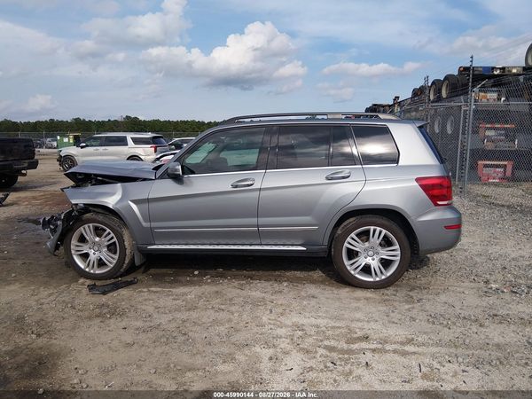 2014 MERCEDES-BENZ GLK 350 GLK350 — I117