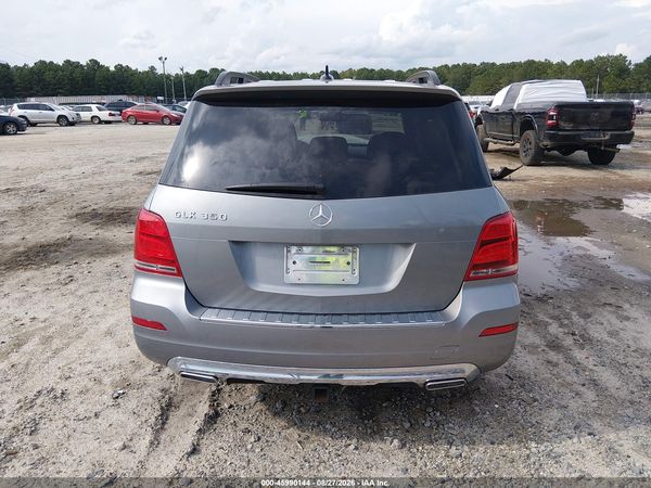 2014 MERCEDES-BENZ GLK 350 GLK350 — I119