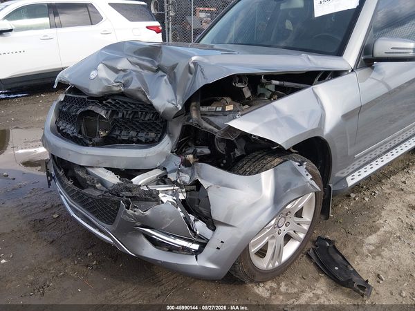 2014 MERCEDES-BENZ GLK 350 GLK350 — I152