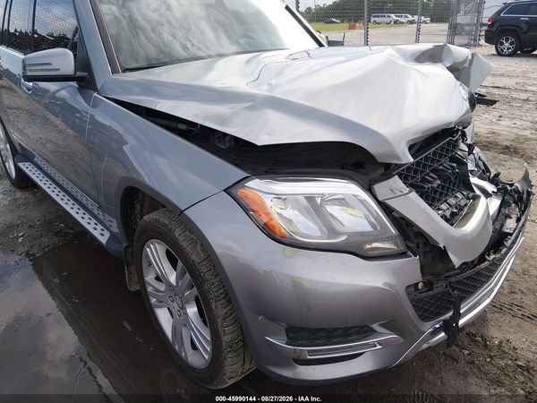 2014 MERCEDES-BENZ GLK 350 GLK350 — I153