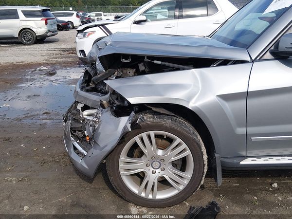 2014 MERCEDES-BENZ GLK 350 GLK350 — I154