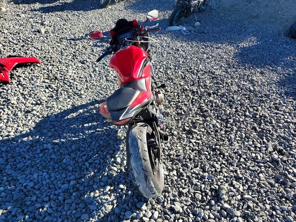 2022 HONDA CBR CYCLE