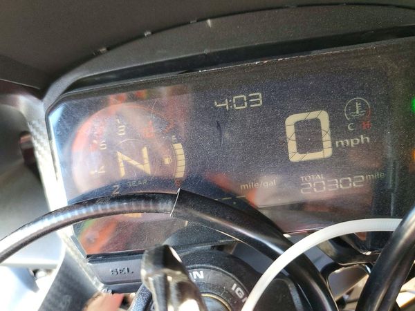 2022 HONDA CBR CYCLE