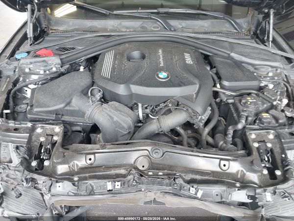 2019 BMW 430I GRAN COUPE