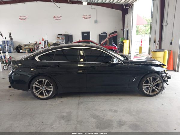 2019 BMW 430I GRAN COUPE