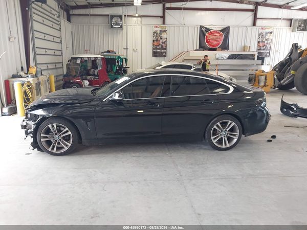 2019 BMW 430I GRAN COUPE