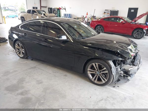 2019 BMW 430I GRAN COUPE