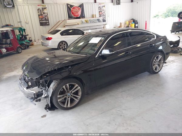 2019 BMW 430I GRAN COUPE
