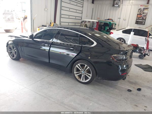 2019 BMW 430I GRAN COUPE