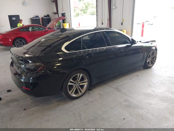2019 BMW 430I GRAN COUPE