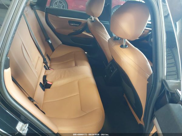 2019 BMW 430I GRAN COUPE