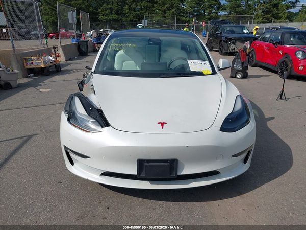 2023 TESLA MODEL 3 REAR-WHEEL DRIVE